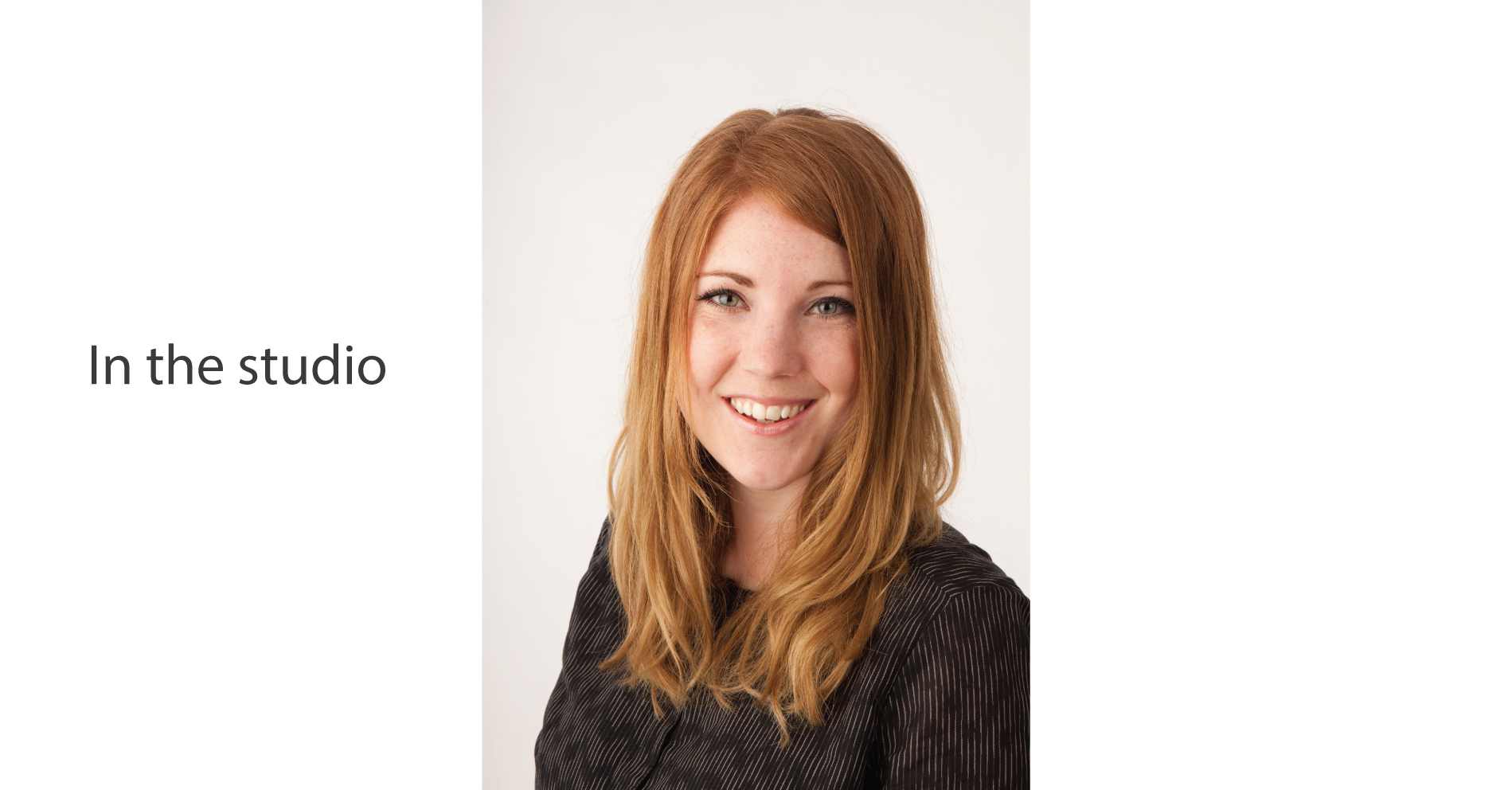 Studio Individual Headshots Package - Kay Ransom Photography